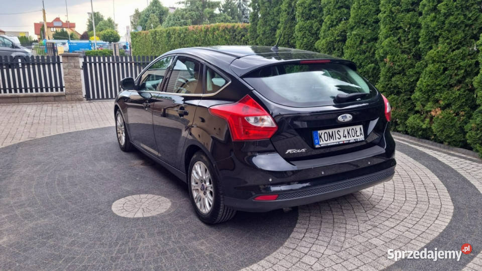 Ford Focus Climatronic Prosty Silnik SONY Płońsk sprzedam