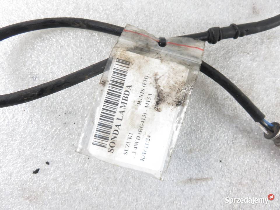SONDA LAMBDA SUZUKI IGNIS FH 13 4WD 83 RG413