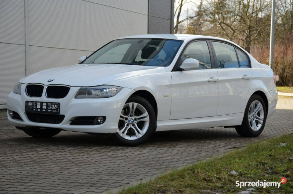 BMW 318 Opłacona 318i 143 Serwis Lift Bixenon 196000km Kutno