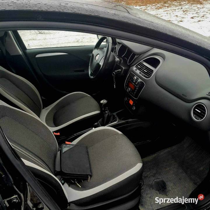 Fiat Punto BenzynaOrginał lak i przebieg Samochody osobowe Szydłówek