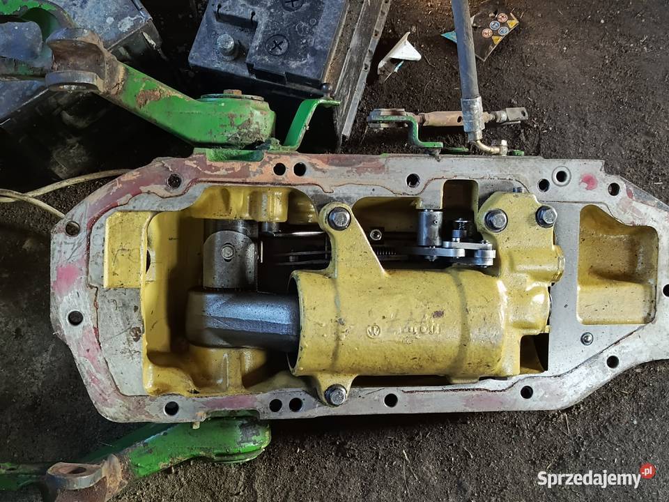 Skrzynia biegów John Deere 2040 sprzedam
