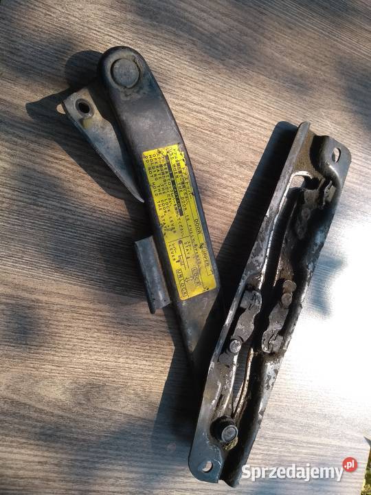 mocowaqnie kola zapasowego zawias dolny land Karoseria Piwniczna-Zdrój