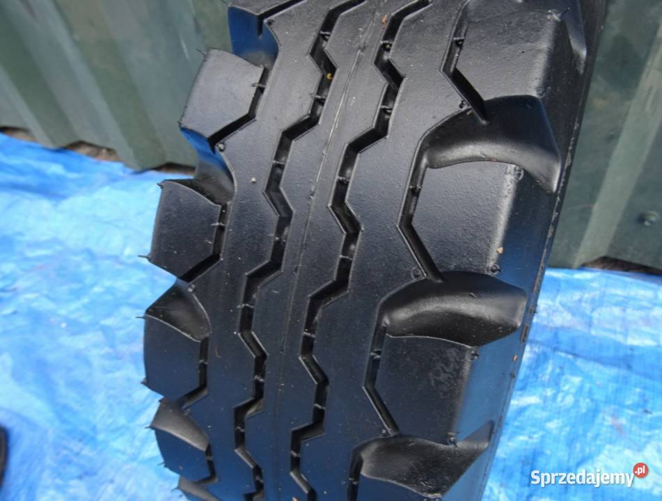 Opona 16 X 6 R 8 Nowa 15075 Continental Ic 12 sprzedam