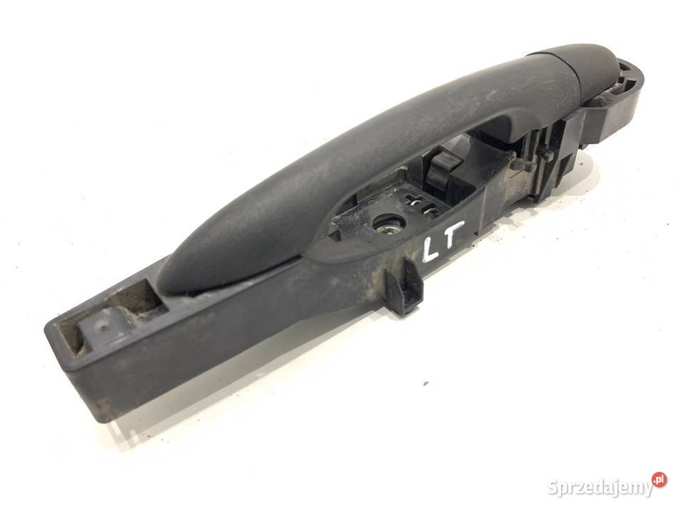 KLAMKA ZEWNĘTRZNA LEWY TYŁ RENAULT KANGOO II