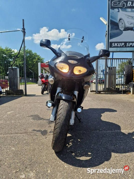 Triumph Sprint 950 ccm 98 Dwa Klucze Trzy Słupsk