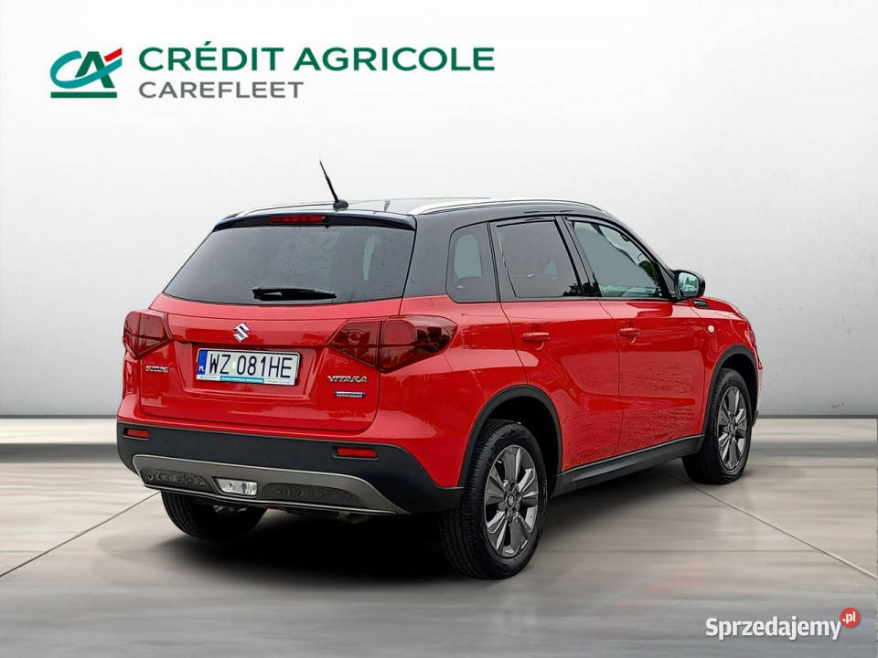 Suzuki Vitara 14 BoosterJet 129 SHVS Premium 2WD 129KM Poznań
