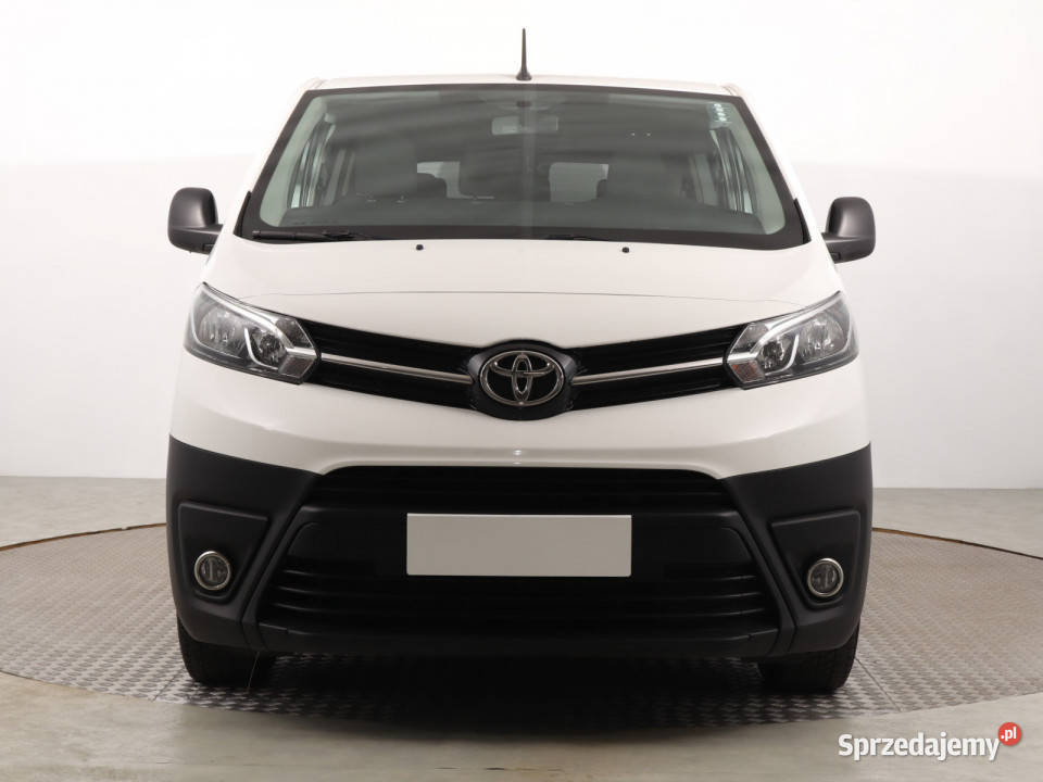 Toyota ProAce 20 D4D ESP Katowice