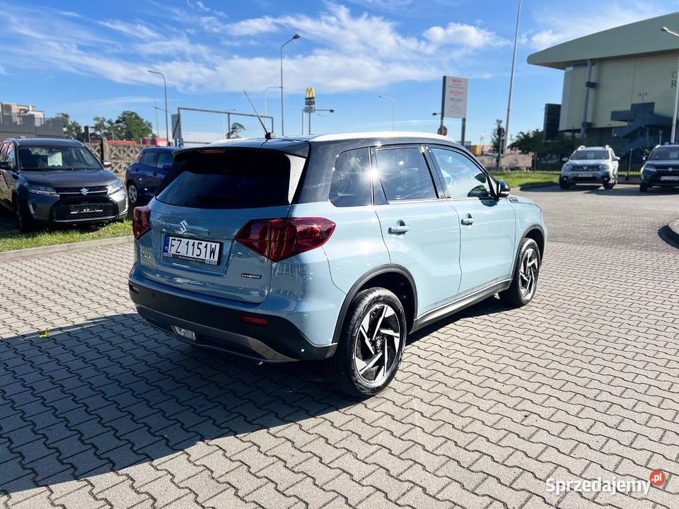 Suzuki Vitara 15 116 Przebieg 805 salon Suzuki sprzedam