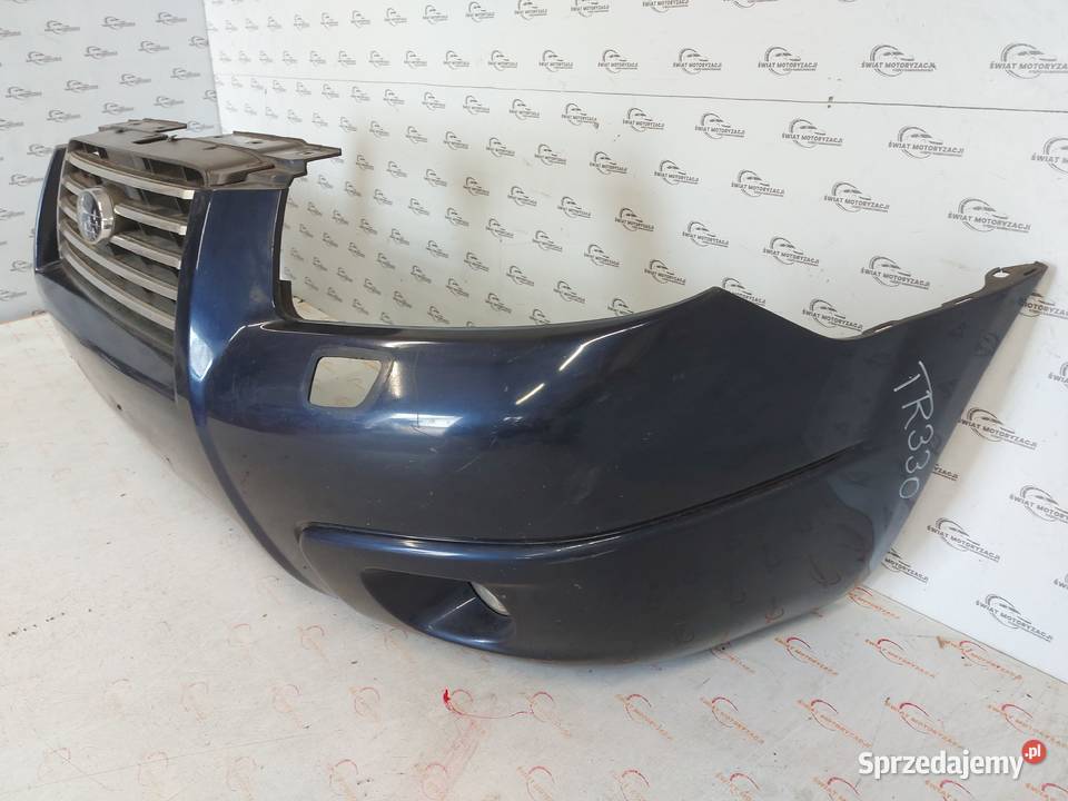 SUBARU FORESTER II LIFT zderzak przód 57704SA070 osobowe