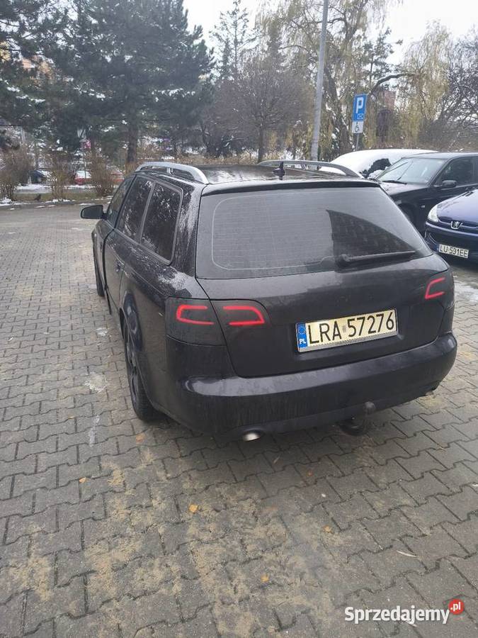 Audi a4b7 27 Lublin sprzedam
