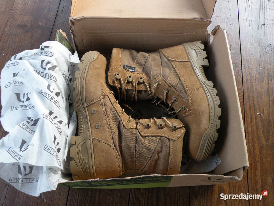 Buty trekking coyote UniteWIN 42