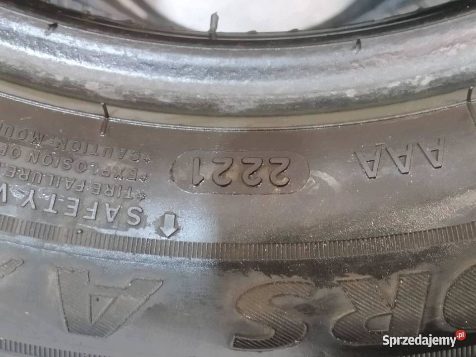 4x OPONA CAŁOROCZNA CATCHFORS WINDFORCE 18555R14 sprzedam