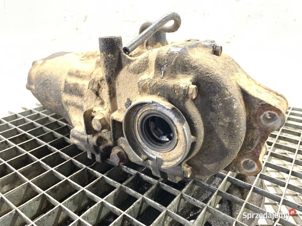 MOST DYFER TYŁ HONDA CRV I P6R 20 147 9502 osobowe