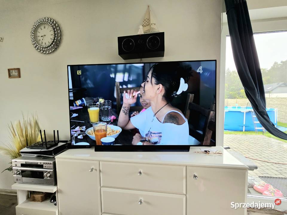 Telewizor Qled 65 full Słupsk