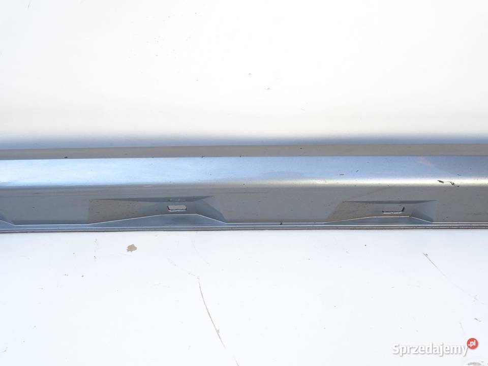 LISTWA NAKŁADKA PROGOWA PRAWA SLINE KOMBI SEDAN osobowe Motoryzacja