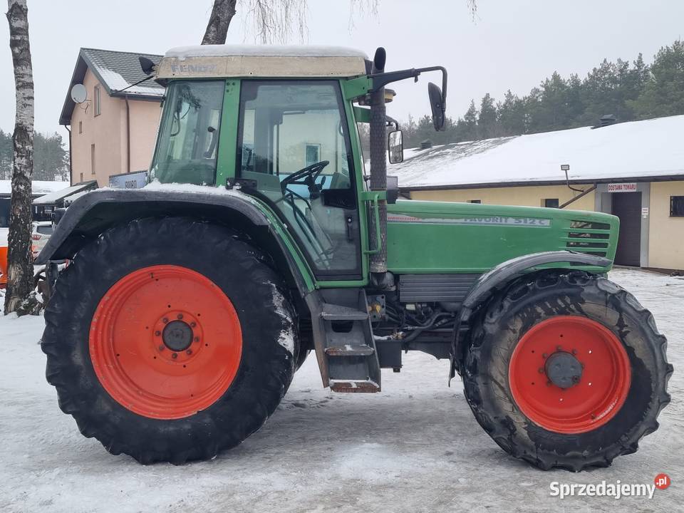 Fendt Favorit 512C MWM 511C 515C Renault 15554 Fendt