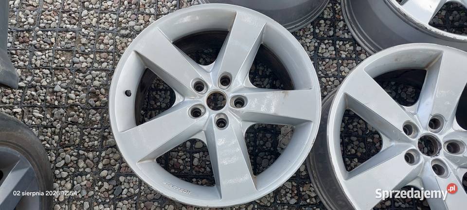felgi 5x127 20 ET48 jeep dodge Startech aluminiowe Wesoła
