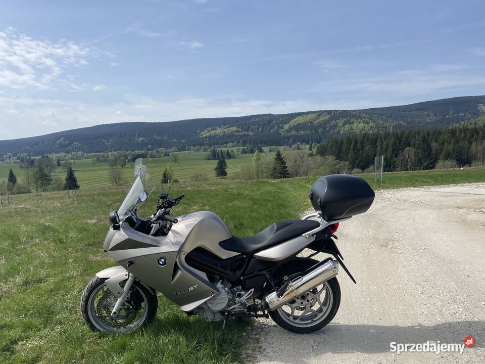 BMW F800 ST dolnośląskie Strzelin sprzedam