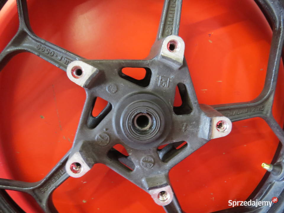 KAWASAKI Z 125 Z125 NINJA koło felga przód wheel sprzedam