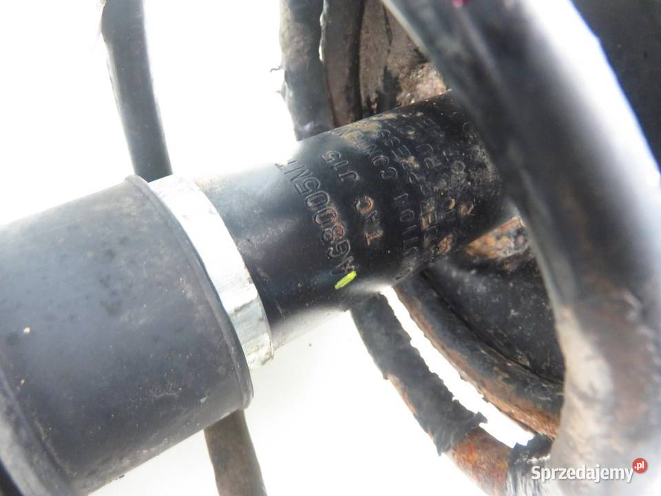 MCPERSON PRAWY PRZEDNI SUZUKI SWIFT II 13 sprzedam