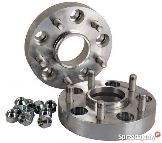 DYSTANSE FLANSZE do kół Toyota Corolla Celica Zawieszenie i układ kierowniczy Radom sprzedam
