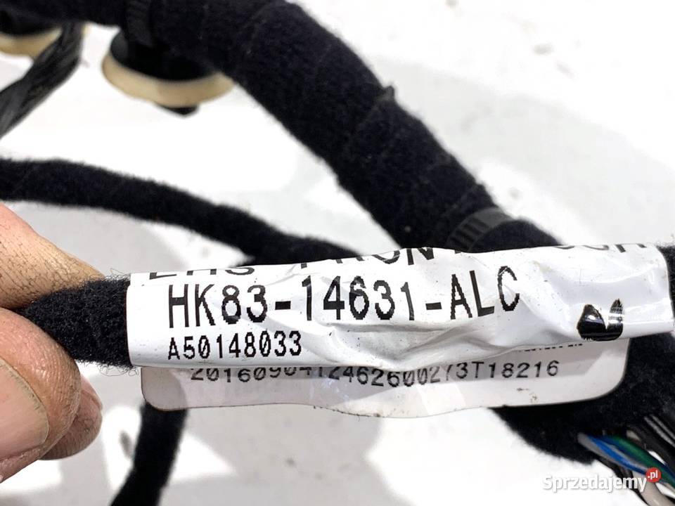 WIĄZKA DRZWI PRZÓD LEWY JAGUAR FPACE