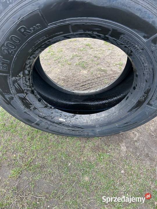 Opona nowa Poznań sprzedam