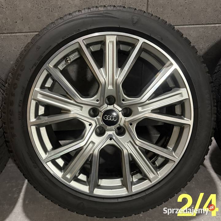 19 Audi A6 C7 C8 A7 A8 koła felgi komplet 5x112