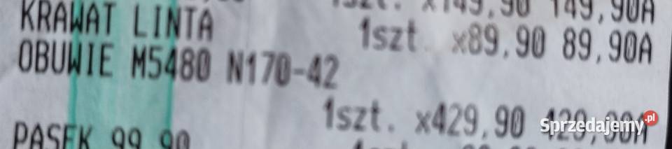 Buty męskie Rzeszów