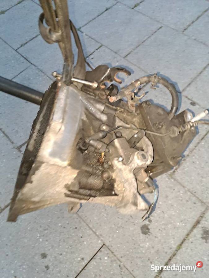 Ford Mondeo MK 4 IV 18 TDCi 125 skrzynia biegów osobowe śląskie sprzedam