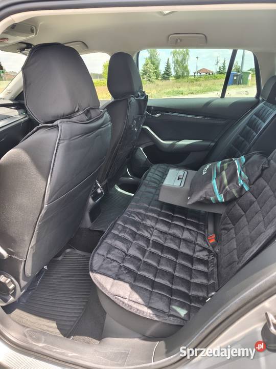 Sprzedam Skoda Octavia kombi IV 2023 Stan czujnik zmierzchu Škoda Zgierz