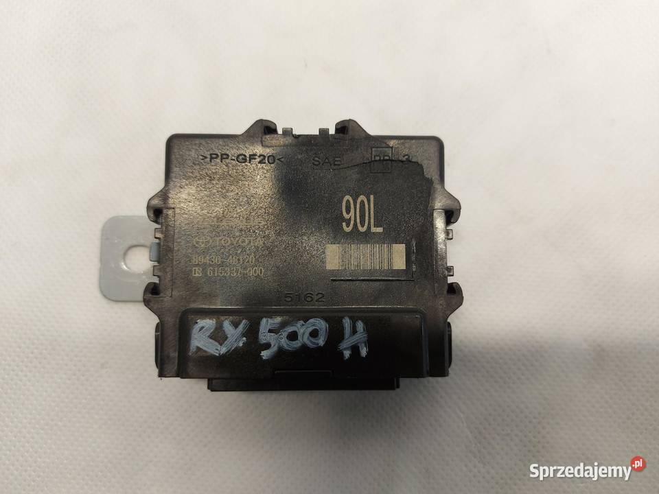 LEXUS RX500H V 5 2023 MODUŁ STEROWNIK 8943048120