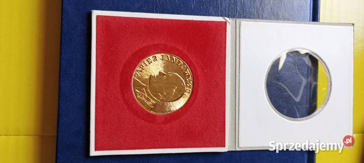 Stare monety Medal JPII Polska 7 sprzedam