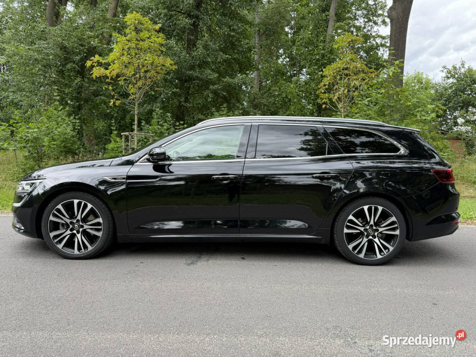Renault Talisman 20 DCI 200 Initiale Paris diesel kujawsko-pomorskie Józefkowo