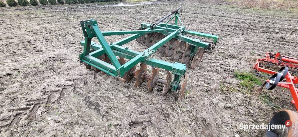 Talerzówka 2x9 Łódź