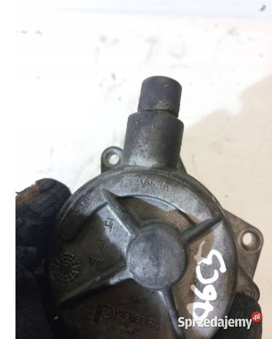 POMPA VACUM VW PASSAT AUDI A6 C5 SKODA 25 TDI osobowe