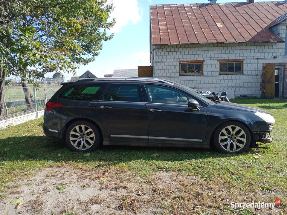 Citroen C5 Części Łuków