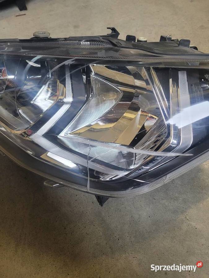 Lampa przednia lewa do SEAT IBIZA 6f1941015a Kończyce Małe sprzedam