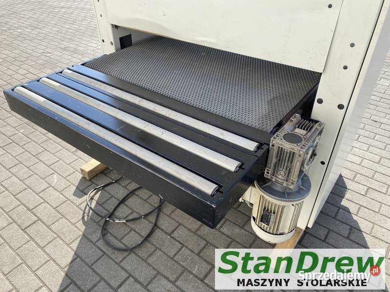 Szlifierka szerokotaśmowa SCM SANDYA 5 RCS 110 Mojusz