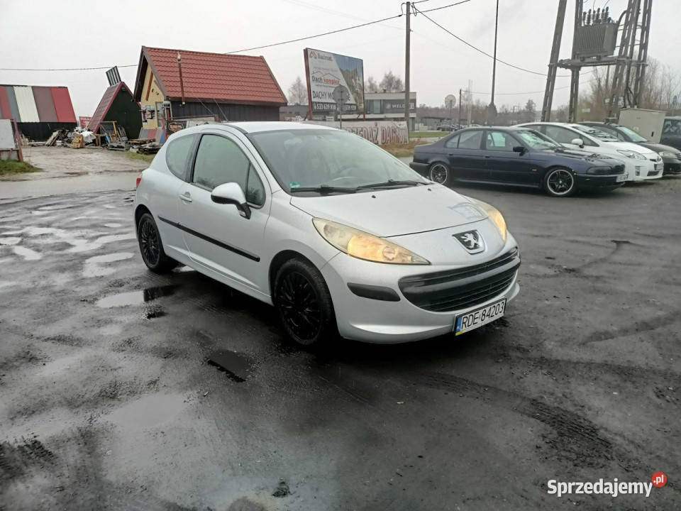 Peugeot 207 Peugeot 207 16HDI 109 06r