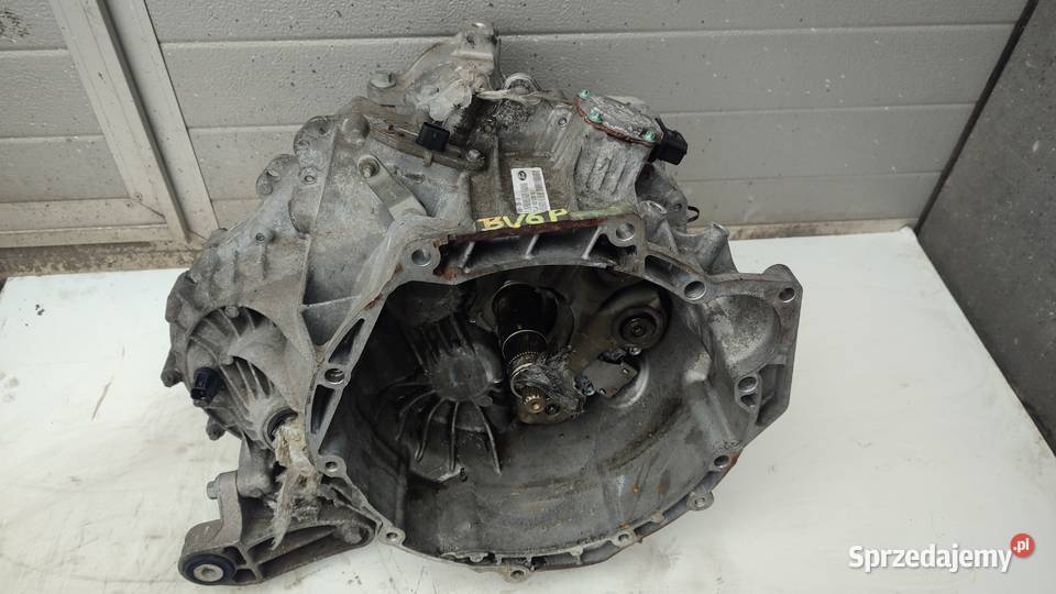 FORD FOCUS MK3 20 SKRZYNIA BIEGÓW BV6P7000CH Włoszczowa