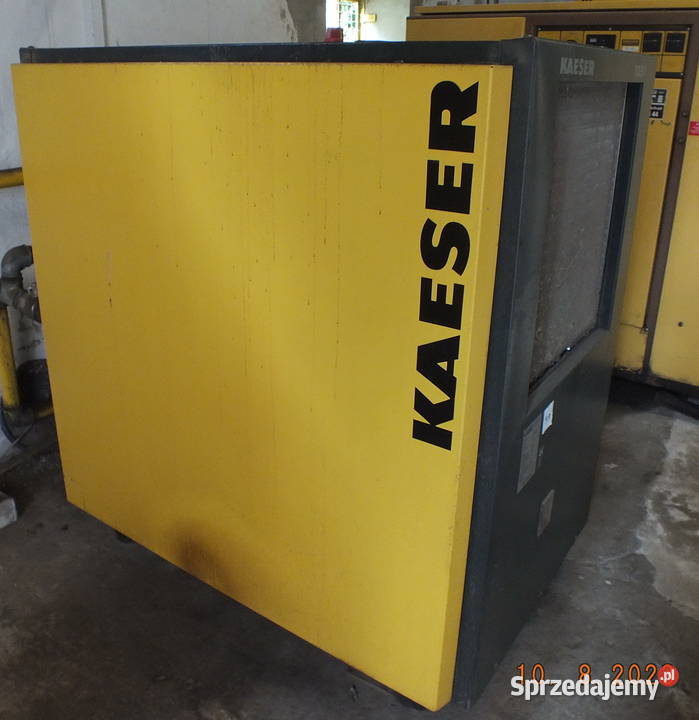 Osuszacz ziębniczy KAESER typ TD 51 prod 2013 dolnośląskie Wałbrzych