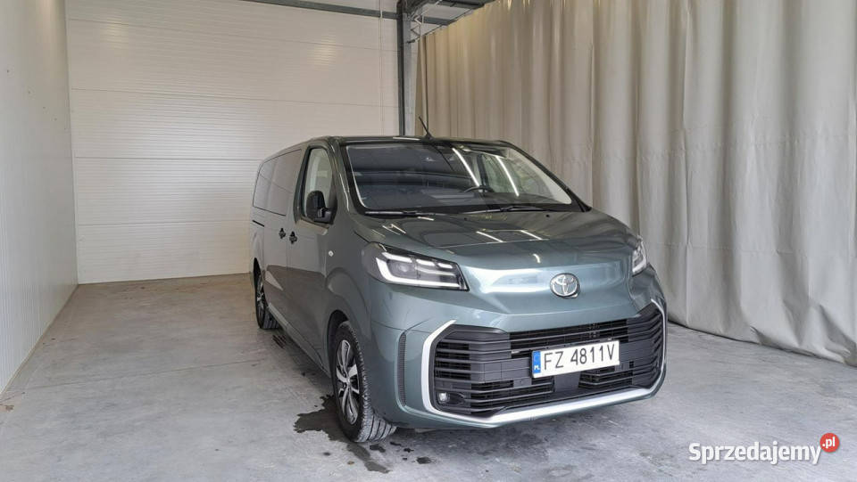 Toyota Proace Verso 20 D4D Medium Business Aut Zarejestrowany w Polsce Grójec
