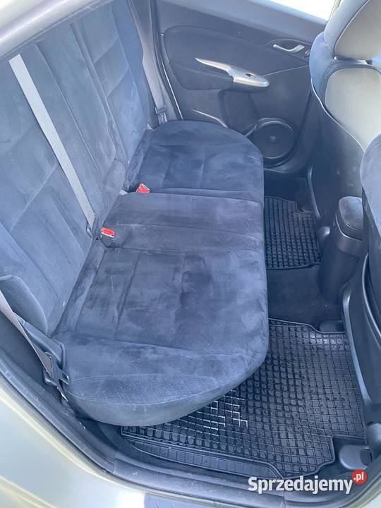 HONDA UFO 14 benzyna SALON POLSKA serwisowana benzyna Civic Ciechanowiec