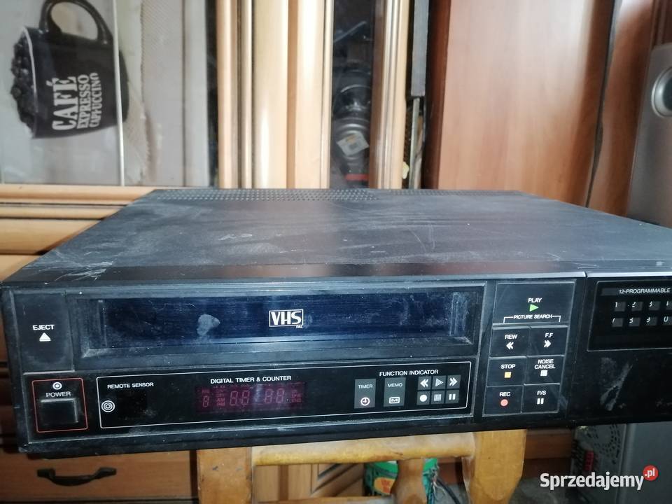 magnetowid universum video recorder vr4669