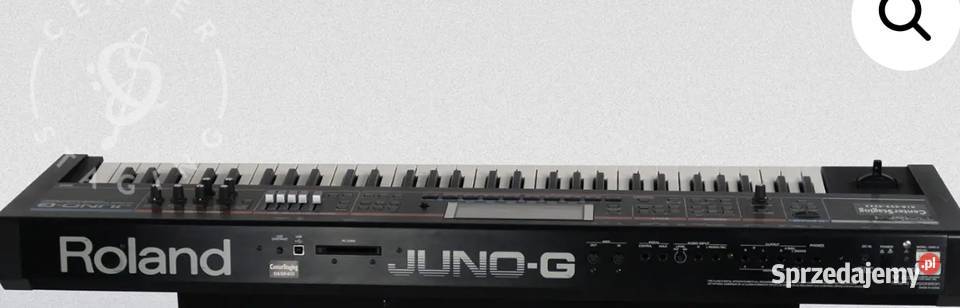 ROLAND JUNO G