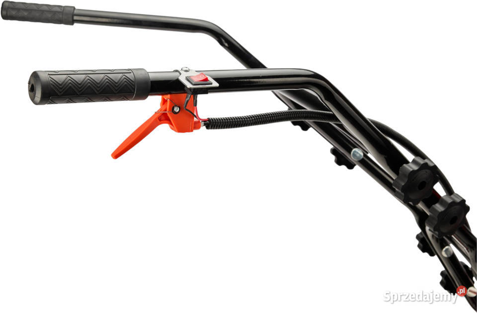 GLEBOGRYZARKA SPALINOWA KRAFTDELE model KD1562 wielkopolskie Wyrzeka