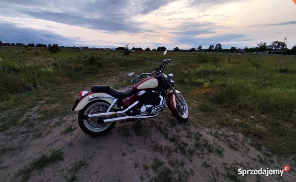 Honda vt 1100 wał Kardana lubuskie Gorzów Wielkopolski