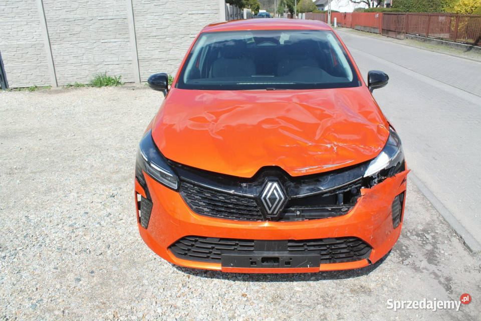 Renault Clio V 2019 wielkopolskie Ostrów Wielkopolski