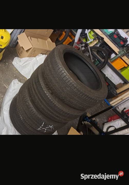 Michelin Premacy 4 2255018 lato 50 Międzyrzecz sprzedam